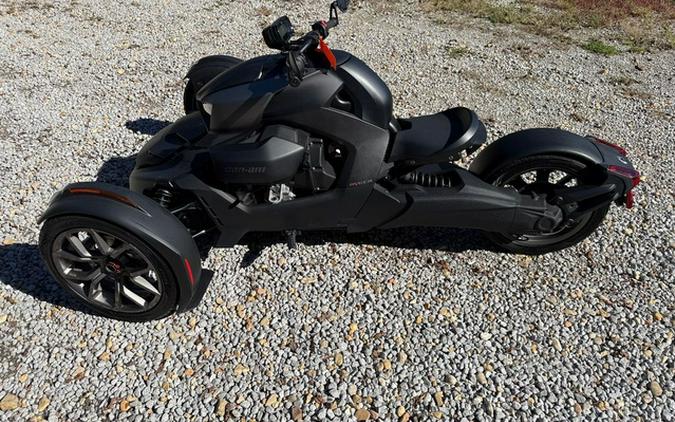 2023 Can-Am Ryker Rally Rotax 900 ACE