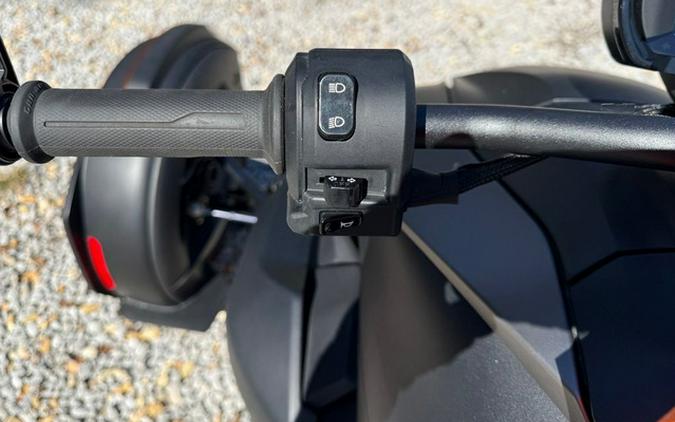 2023 Can-Am Ryker Rally Rotax 900 ACE