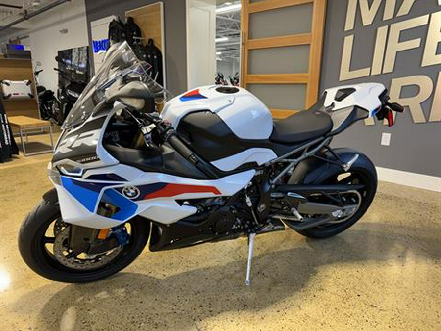 2026 BMW S 1000 RR