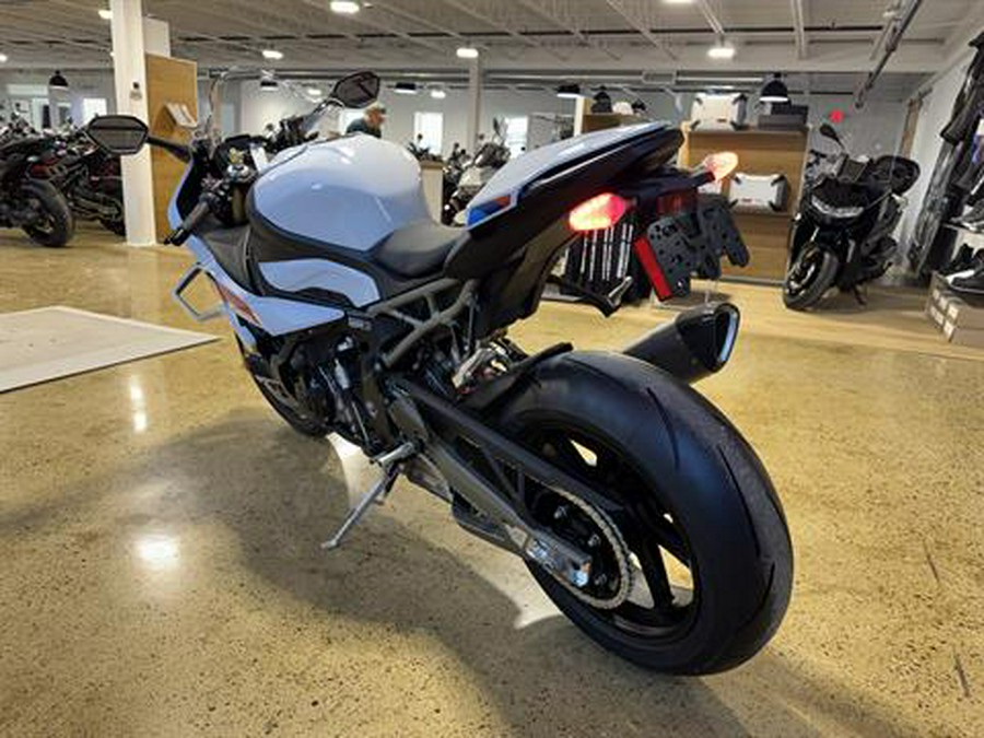 2026 BMW S 1000 RR
