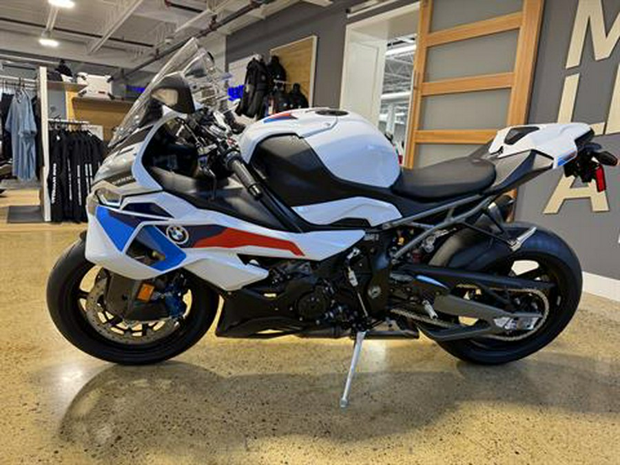 2026 BMW S 1000 RR