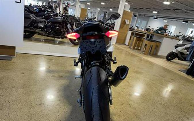 2026 BMW S 1000 RR