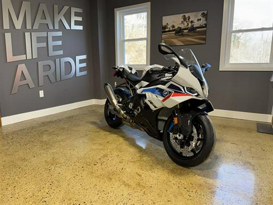 2026 BMW S 1000 RR