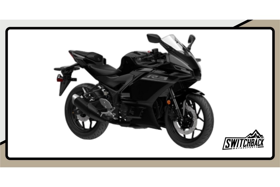 2026 Yamaha YZF-R3