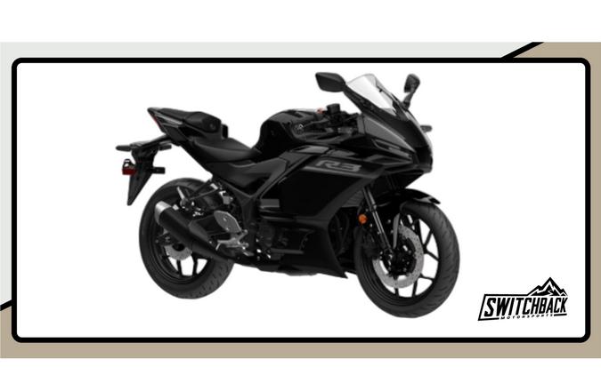 2026 Yamaha YZF-R3