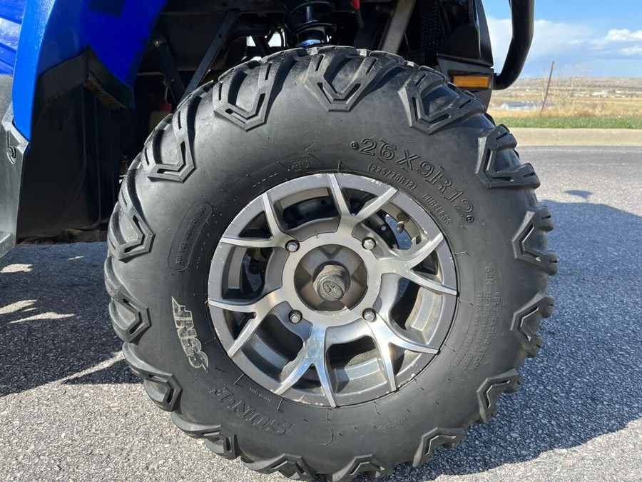 2022 Polaris Sportsman® Touring 570