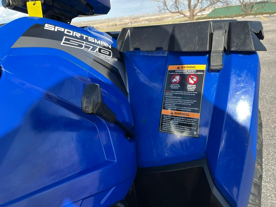 2022 Polaris Sportsman® Touring 570