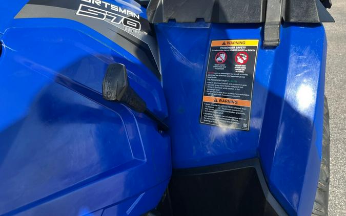 2022 Polaris Sportsman® Touring 570