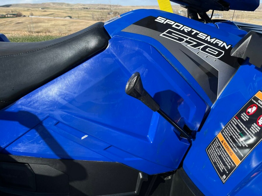 2022 Polaris Sportsman® Touring 570
