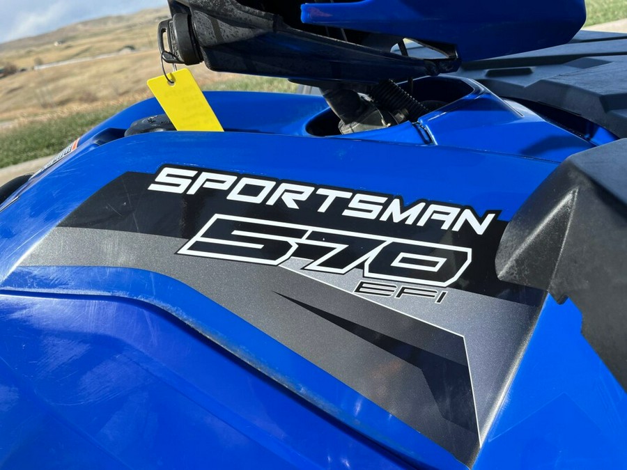 2022 Polaris Sportsman® Touring 570