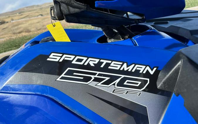 2022 Polaris Sportsman® Touring 570