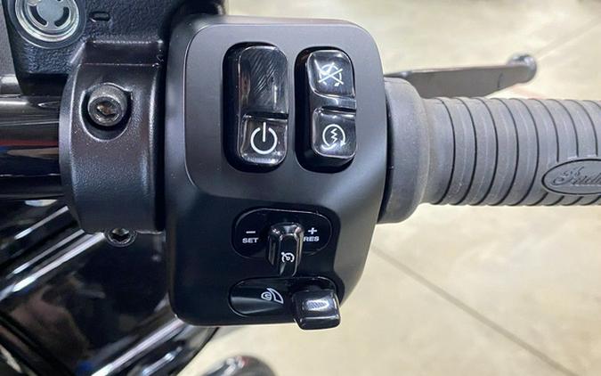 2026 Indian Challenger Dark Horse Black Smoke