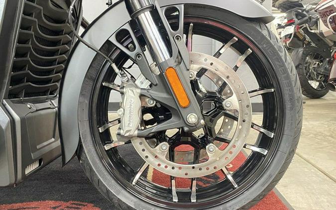 2026 Indian Challenger Dark Horse Black Smoke