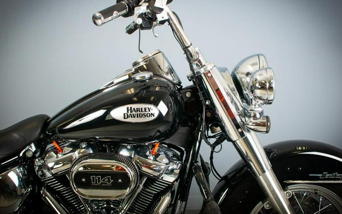 2023 Harley-Davidson Heritage Classic FLHCS