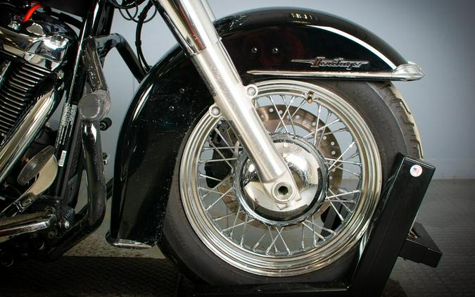 2023 Harley-Davidson Heritage Classic FLHCS