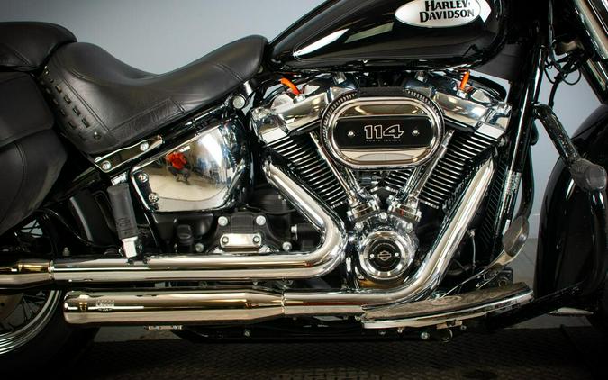 2023 Harley-Davidson Heritage Classic FLHCS