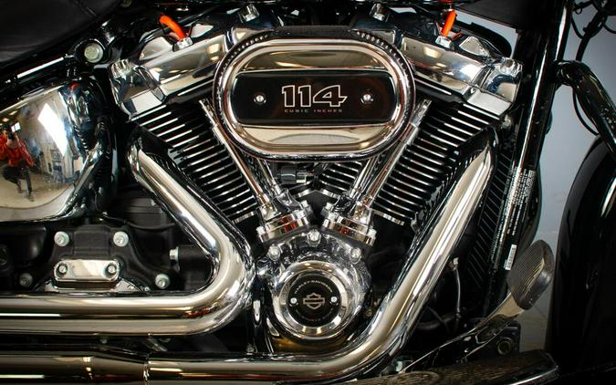 2023 Harley-Davidson Heritage Classic FLHCS