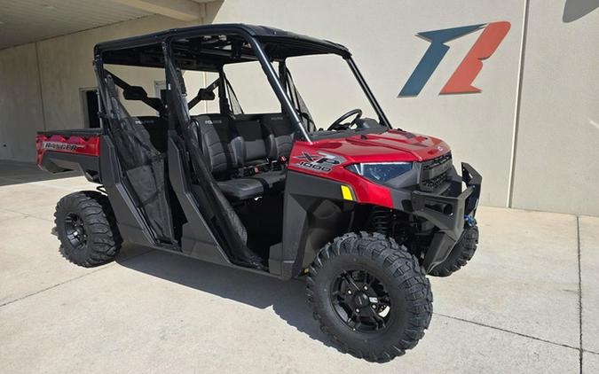 2026 Polaris Ranger Crew XP 1000 Premium
