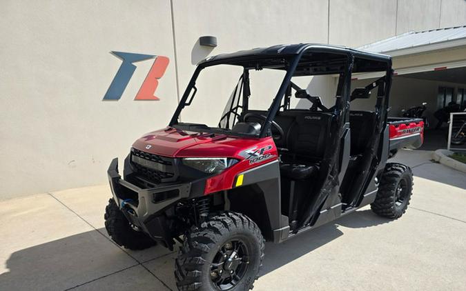 2026 Polaris Ranger Crew XP 1000 Premium