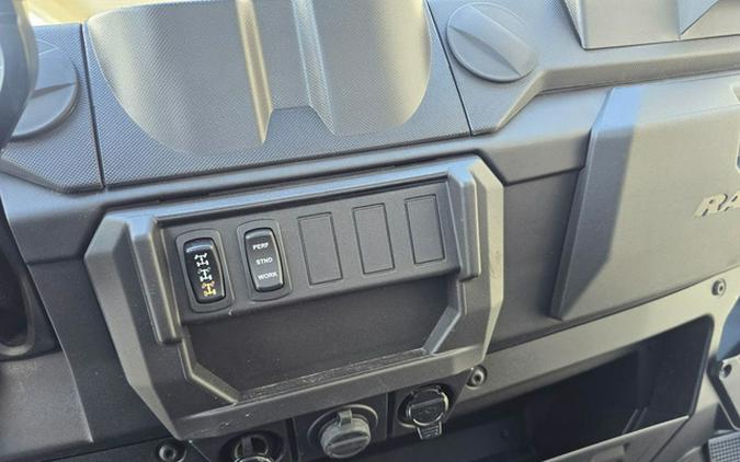 2026 Polaris Ranger Crew XP 1000 Premium