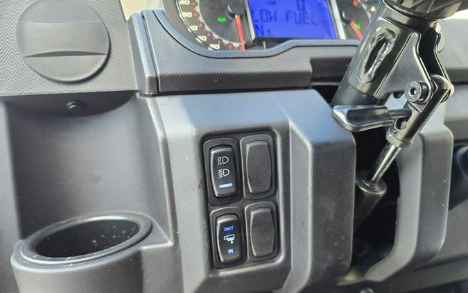 2026 Polaris Ranger Crew XP 1000 Premium