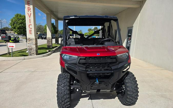 2026 Polaris Ranger Crew XP 1000 Premium