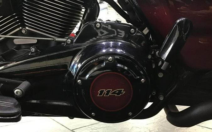 2023 Harley-Davidson® Street Glide® Special Heirloom Red Fade