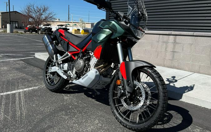 2026 Aprilia Tuareg 660