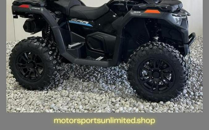 2026 CFMOTO CFORCE 800 Touring