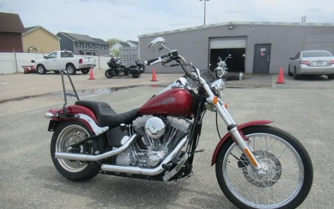 2006 Harley-Davidson Softail® Standard