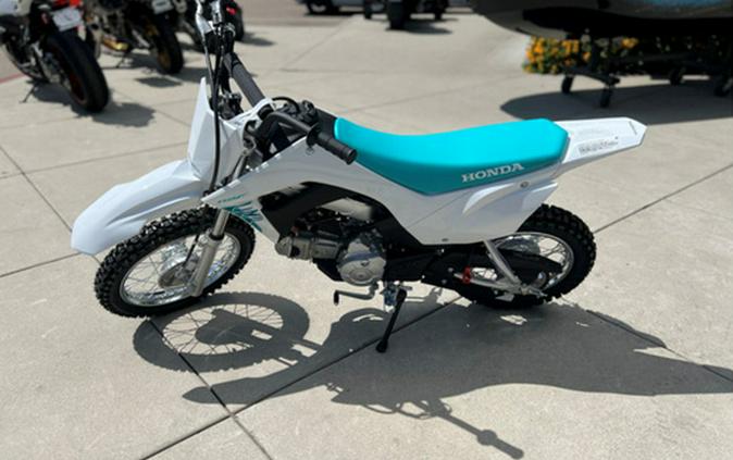 2026 Honda CRF 110F