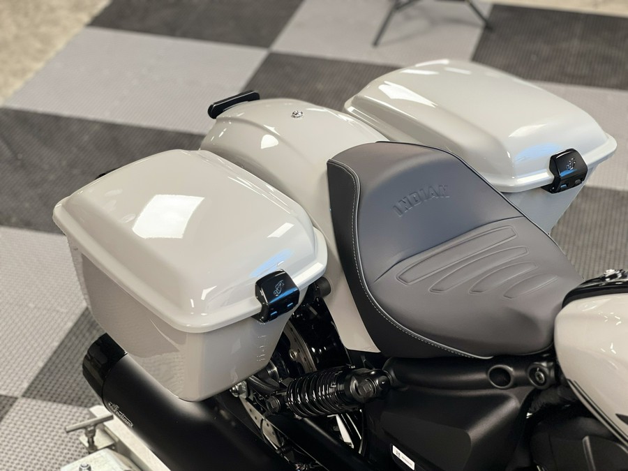 2026 Indian Motorcycle Sport Scout RT