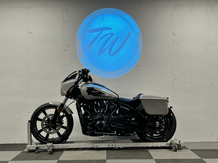 2026 Indian Motorcycle Sport Scout RT