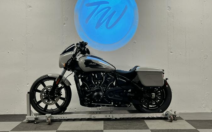 2026 Indian Motorcycle Sport Scout RT