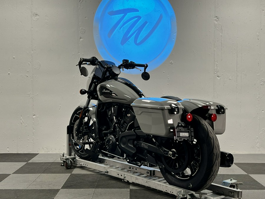 2026 Indian Motorcycle Sport Scout RT