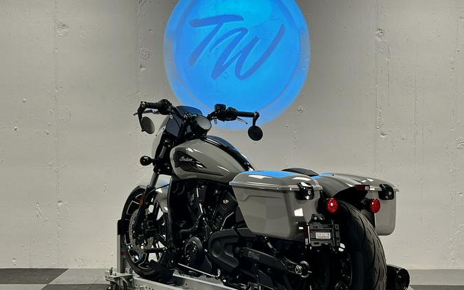 2026 Indian Motorcycle Sport Scout RT