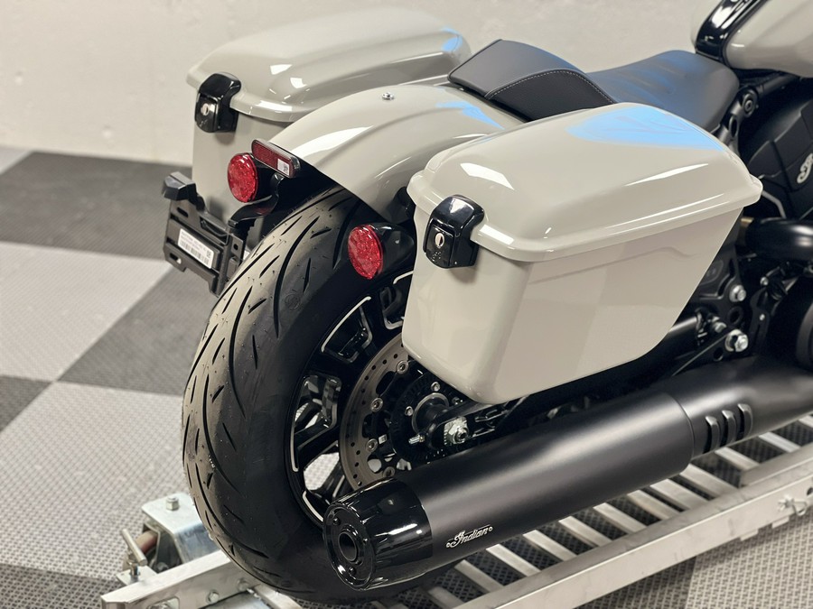 2026 Indian Motorcycle Sport Scout RT