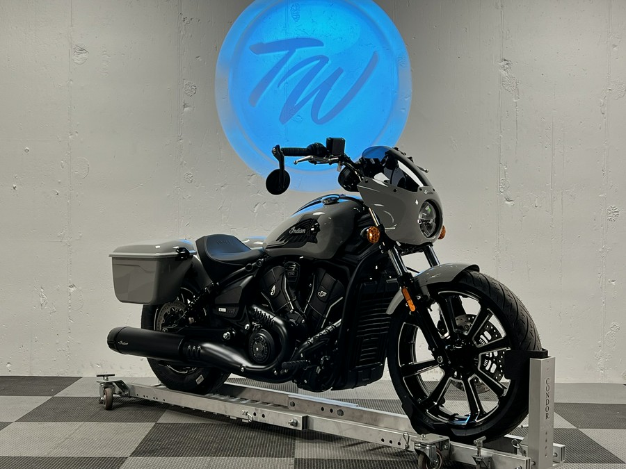 2026 Indian Motorcycle Sport Scout RT