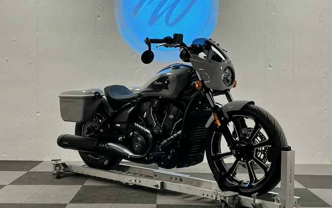 2026 Indian Motorcycle Sport Scout RT