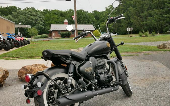 2026 Royal Enfield Goan Classic 350 Shack Black