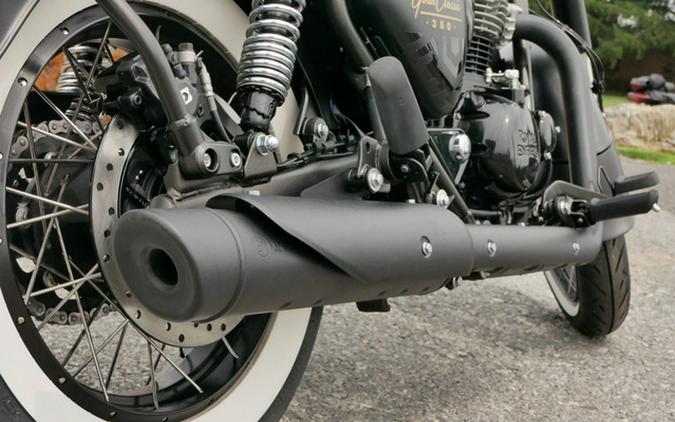 2026 Royal Enfield Goan Classic 350 Shack Black