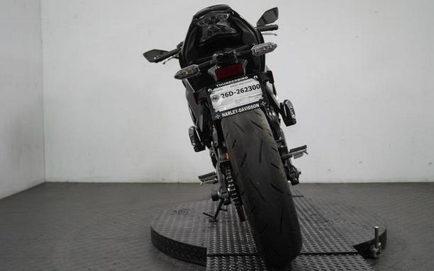 2025 Kawasaki Ninja® 650