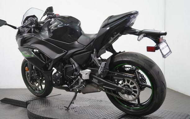 2025 Kawasaki Ninja® 650