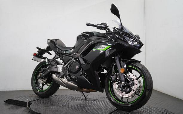 2025 Kawasaki Ninja® 650