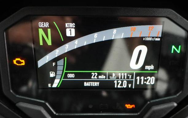 2025 Kawasaki Ninja® 650