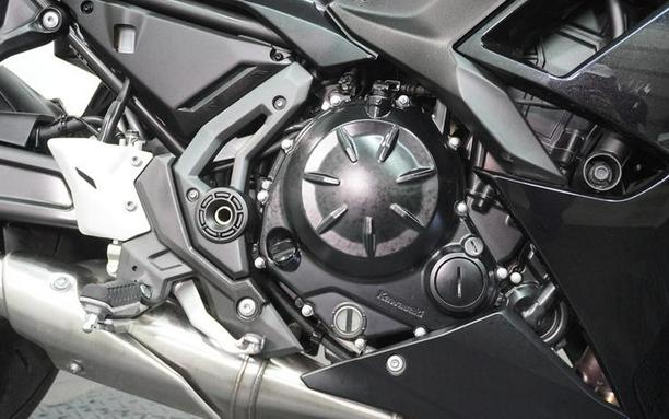2025 Kawasaki Ninja® 650
