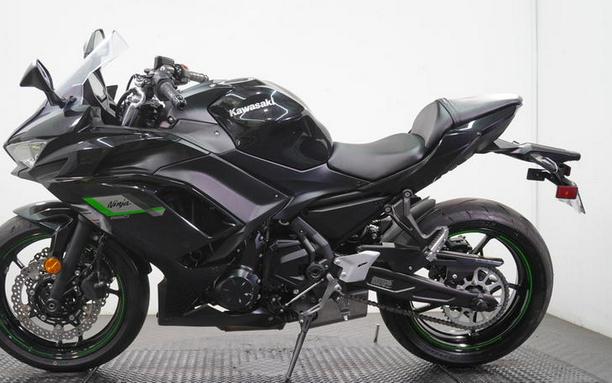2025 Kawasaki Ninja® 650