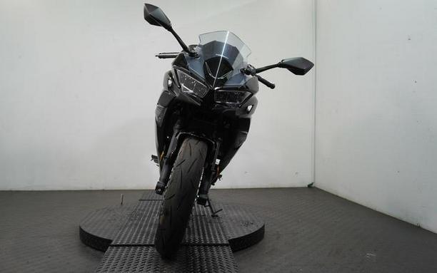 2025 Kawasaki Ninja® 650