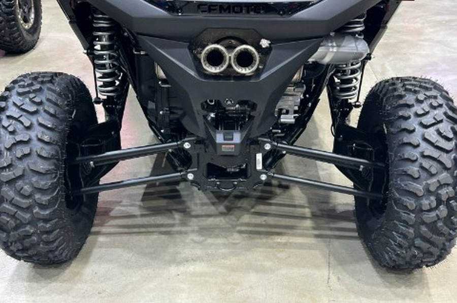 2027 CFMOTO ZFORCE Z10