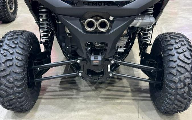 2027 CFMOTO ZFORCE Z10